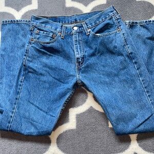 Men’s Levi’s 505 Jeans